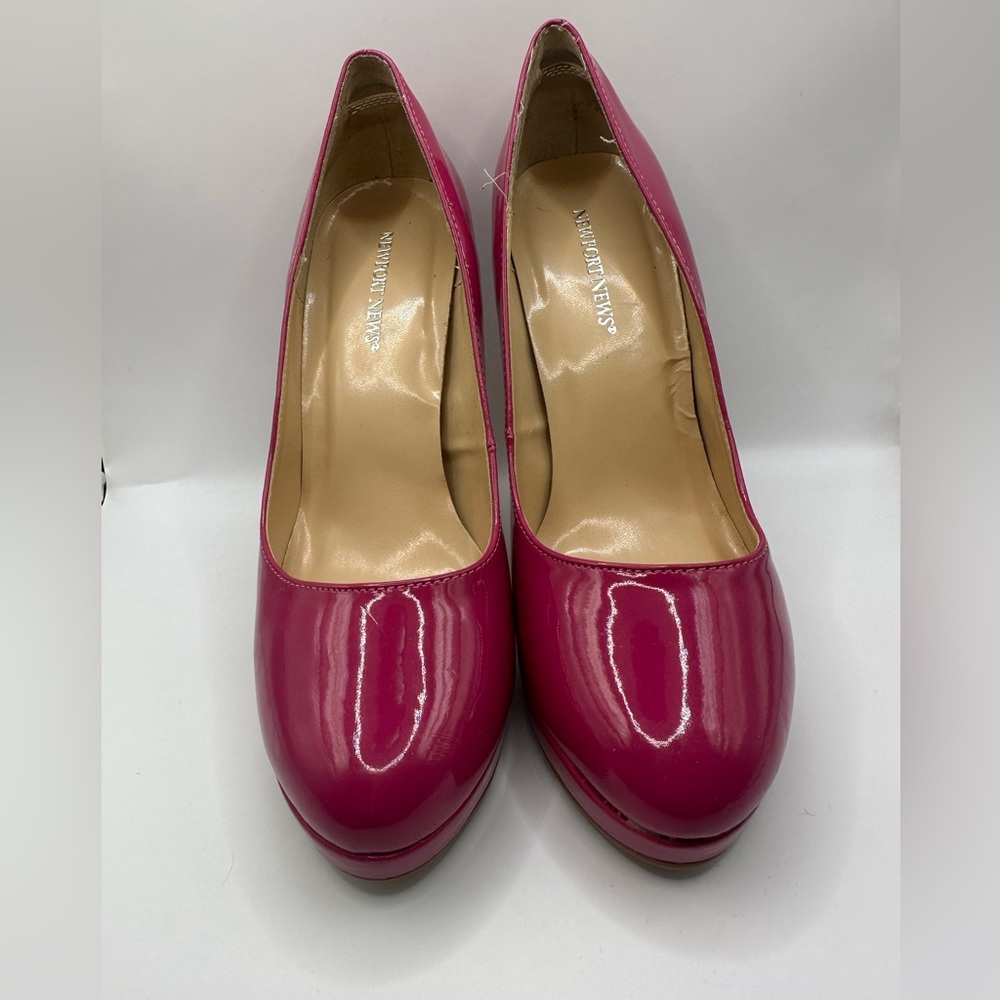 Newport News heels